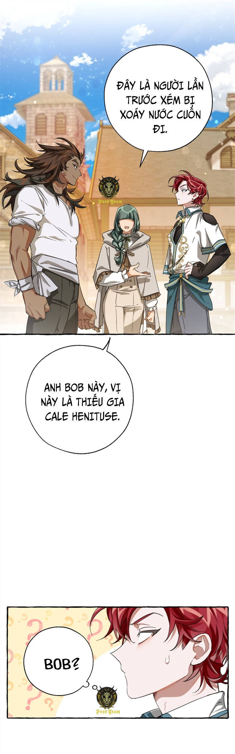 Phế Vật Dòng Dõi Bá Tước Chap 73 - Next Chap 74