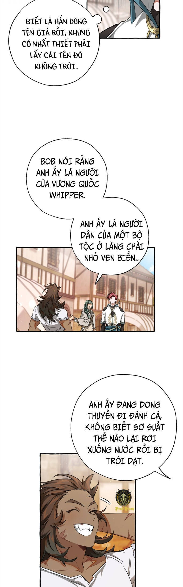 Phế Vật Dòng Dõi Bá Tước Chap 73 - Next Chap 74
