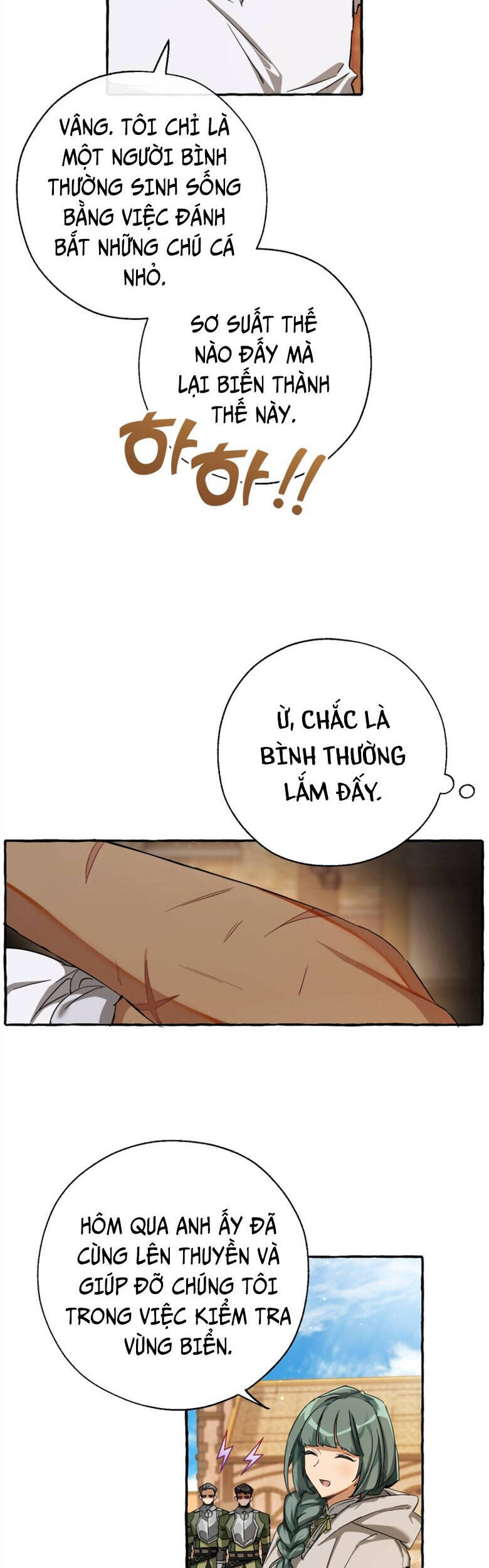 Phế Vật Dòng Dõi Bá Tước Chap 73 - Next Chap 74