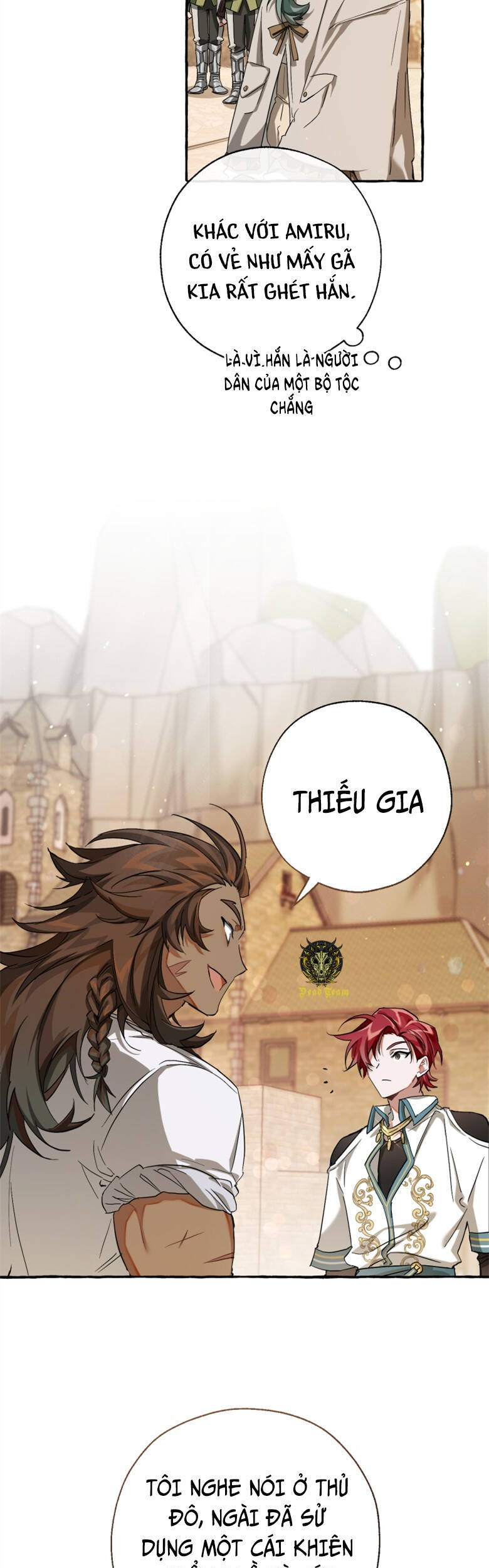 Phế Vật Dòng Dõi Bá Tước Chap 73 - Next Chap 74