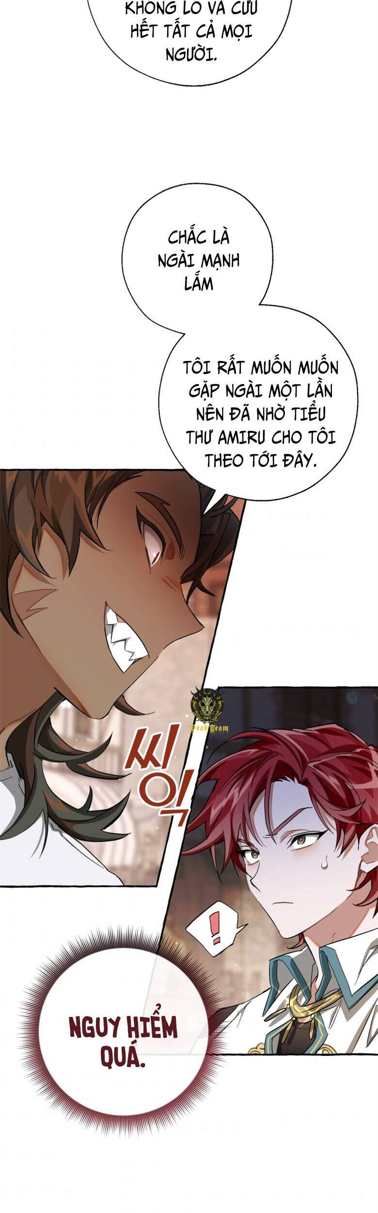 Phế Vật Dòng Dõi Bá Tước Chap 73 - Next Chap 74