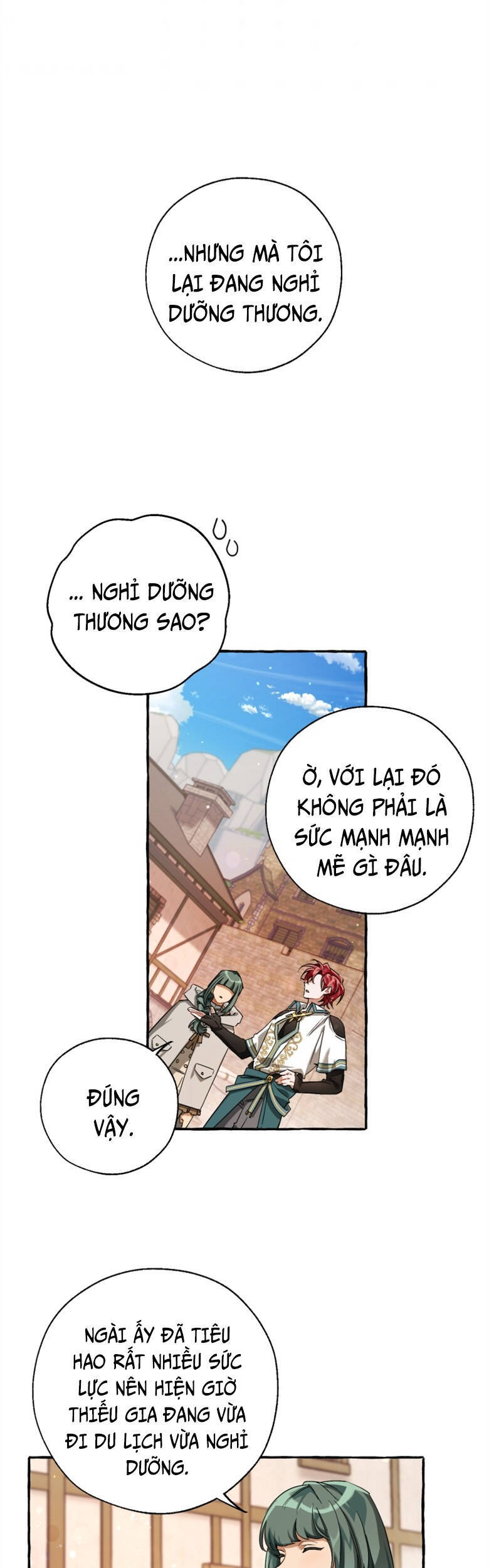 Phế Vật Dòng Dõi Bá Tước Chap 73 - Next Chap 74