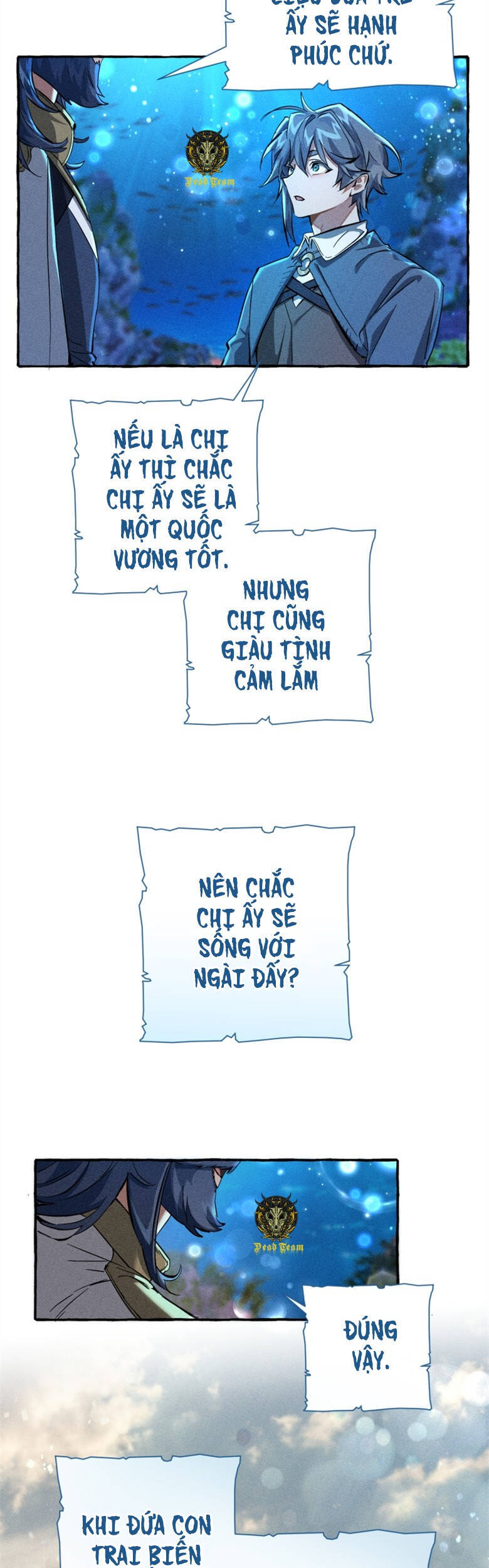 Phế Vật Dòng Dõi Bá Tước Chap 73 - Next Chap 74