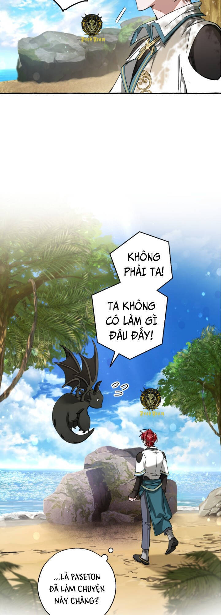 Phế Vật Dòng Dõi Bá Tước Chap 74 - Next Chap 75