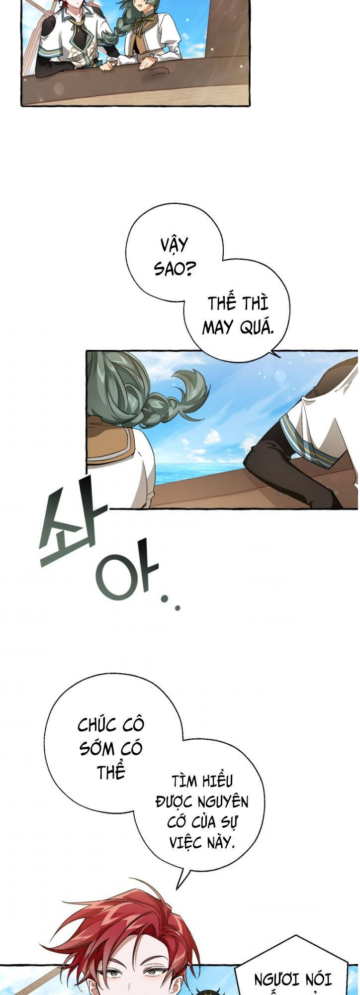 Phế Vật Dòng Dõi Bá Tước Chap 74 - Next Chap 75