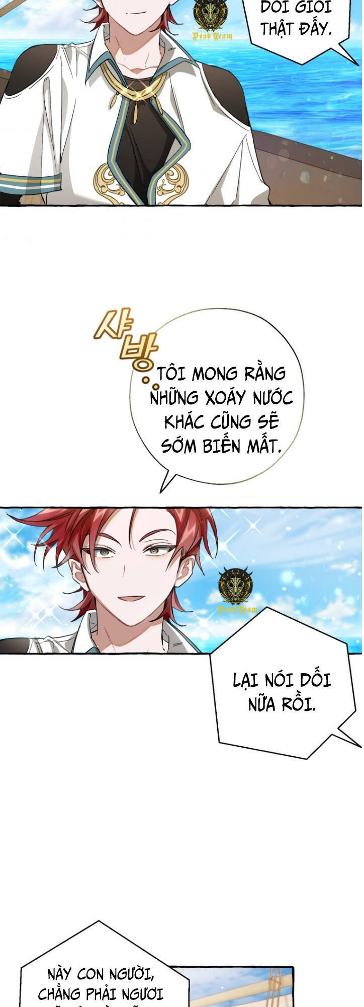 Phế Vật Dòng Dõi Bá Tước Chap 74 - Next Chap 75