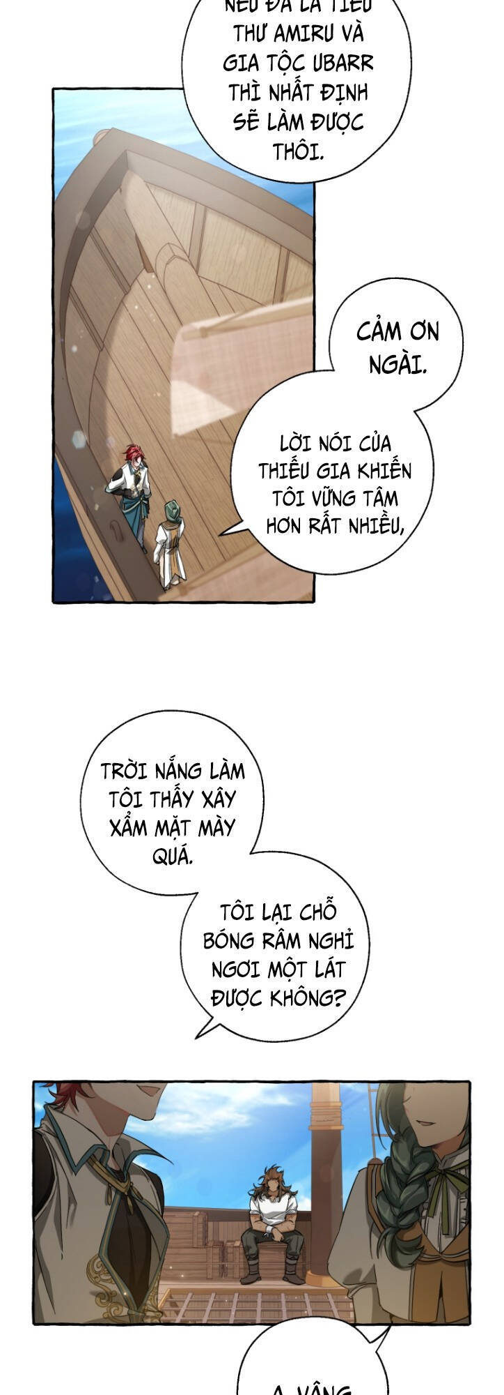 Phế Vật Dòng Dõi Bá Tước Chap 74 - Next Chap 75