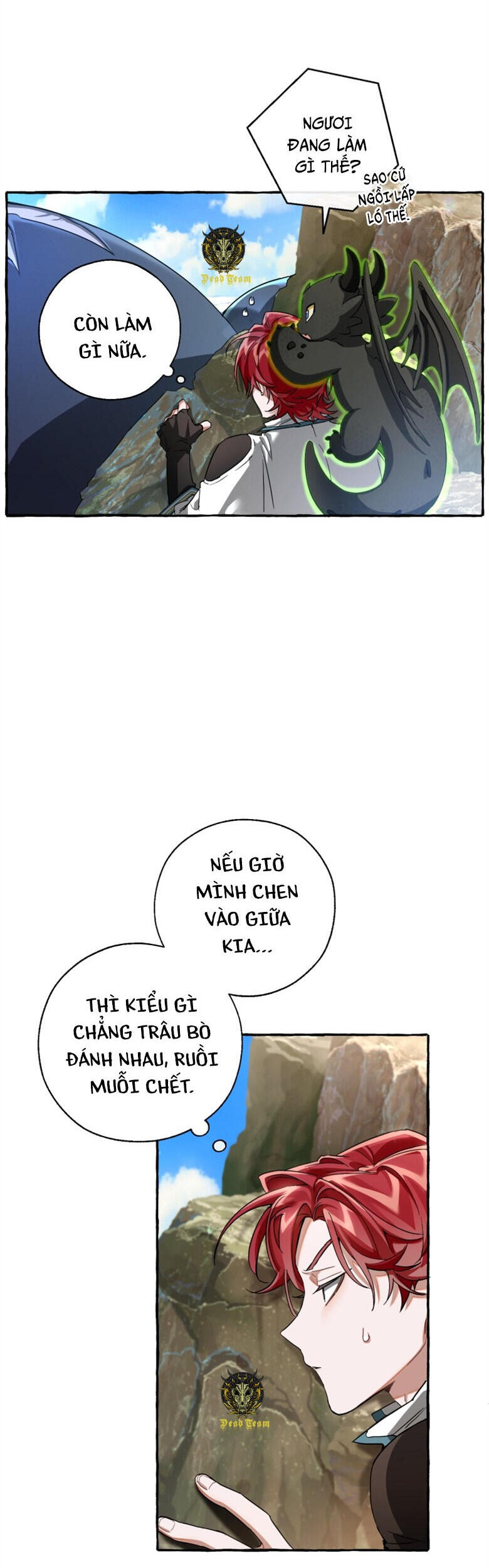Phế Vật Dòng Dõi Bá Tước Chap 75 - Next Chap 76
