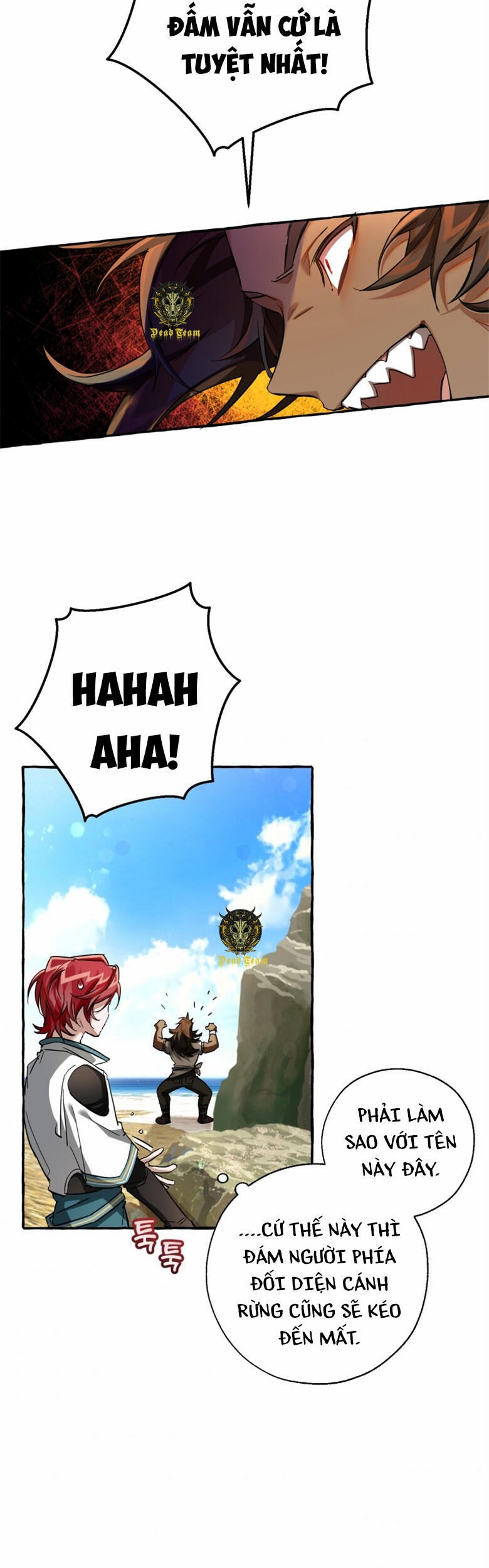 Phế Vật Dòng Dõi Bá Tước Chap 75 - Next Chap 76