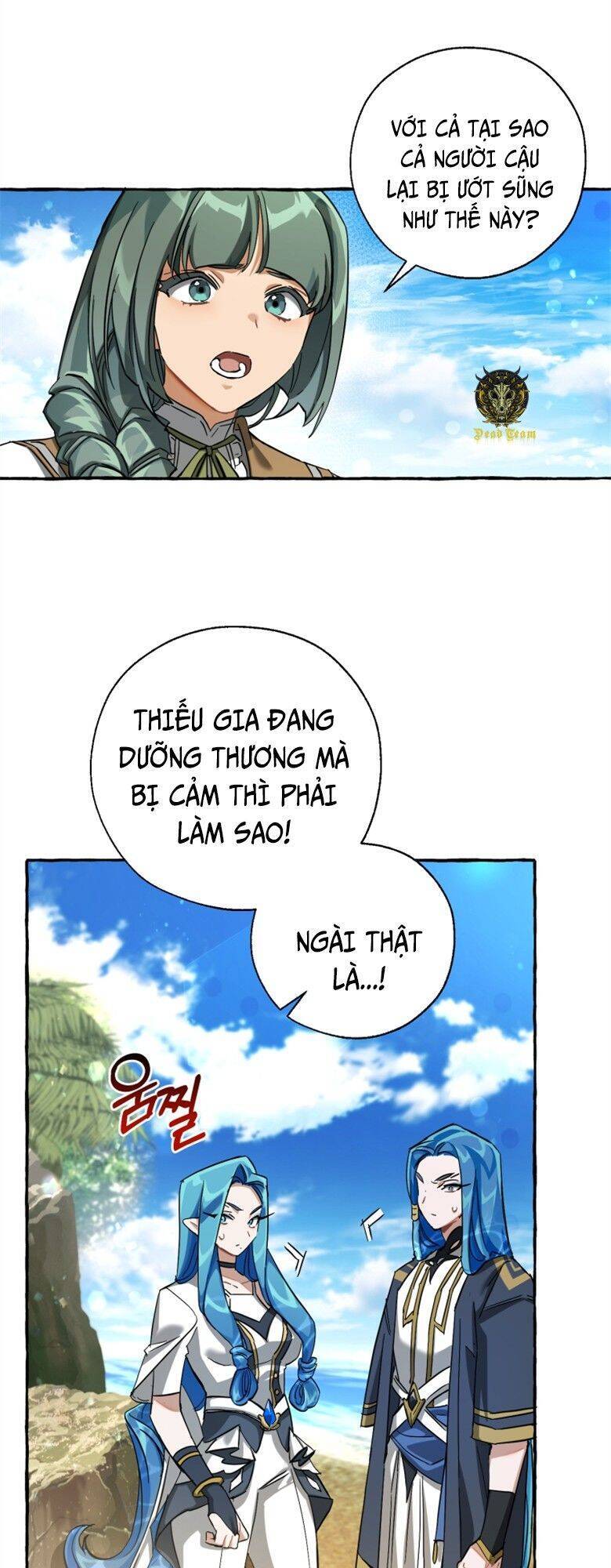 Phế Vật Dòng Dõi Bá Tước Chap 77 - Next Chap 78