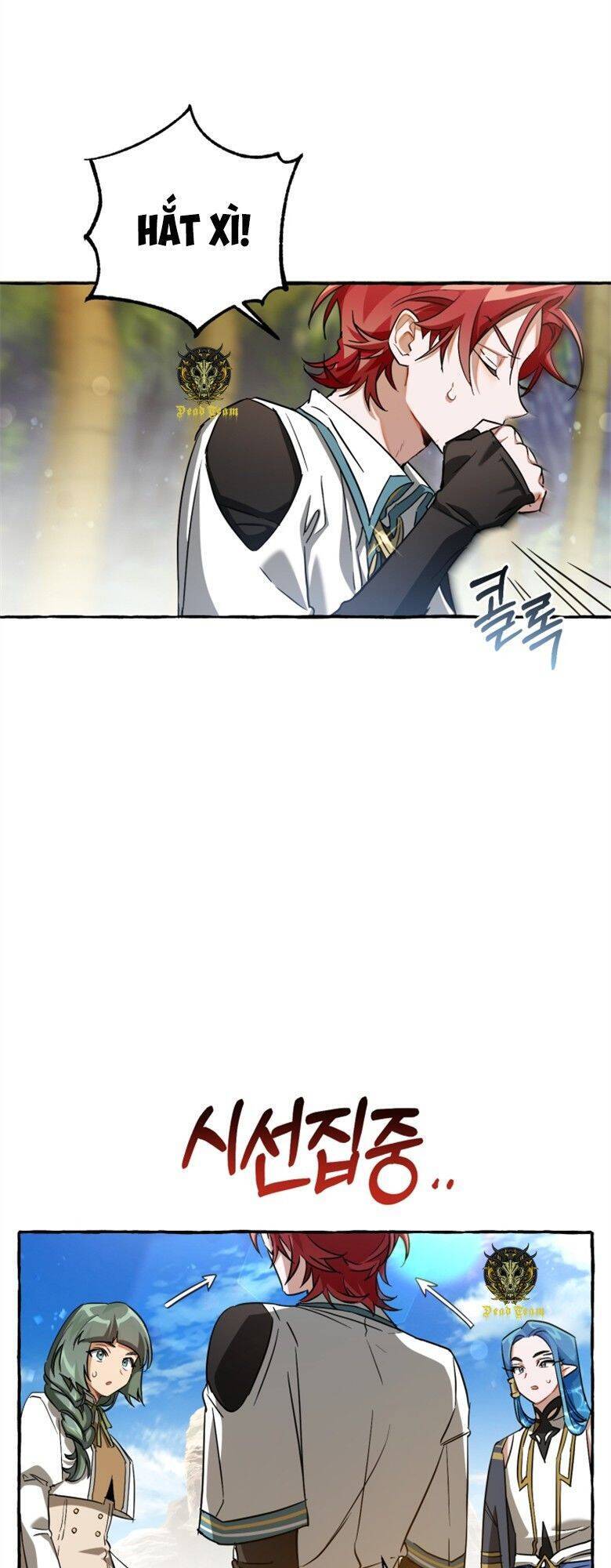 Phế Vật Dòng Dõi Bá Tước Chap 77 - Next Chap 78