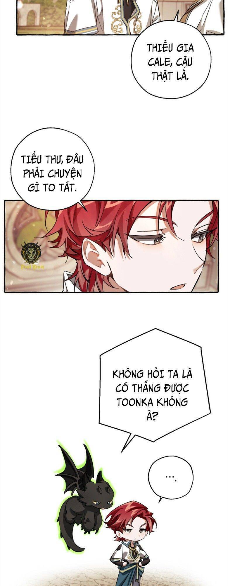 Phế Vật Dòng Dõi Bá Tước Chap 77 - Next Chap 78