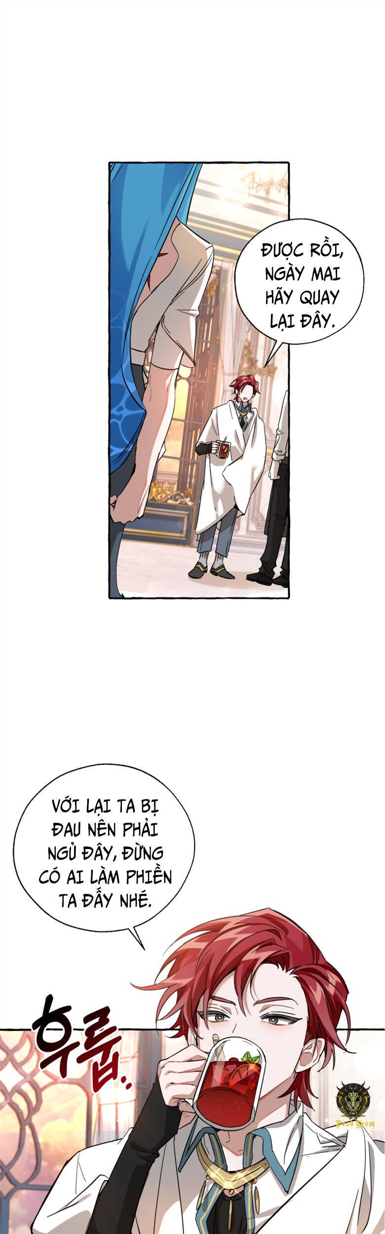 Phế Vật Dòng Dõi Bá Tước Chap 78 - Next Chap 79