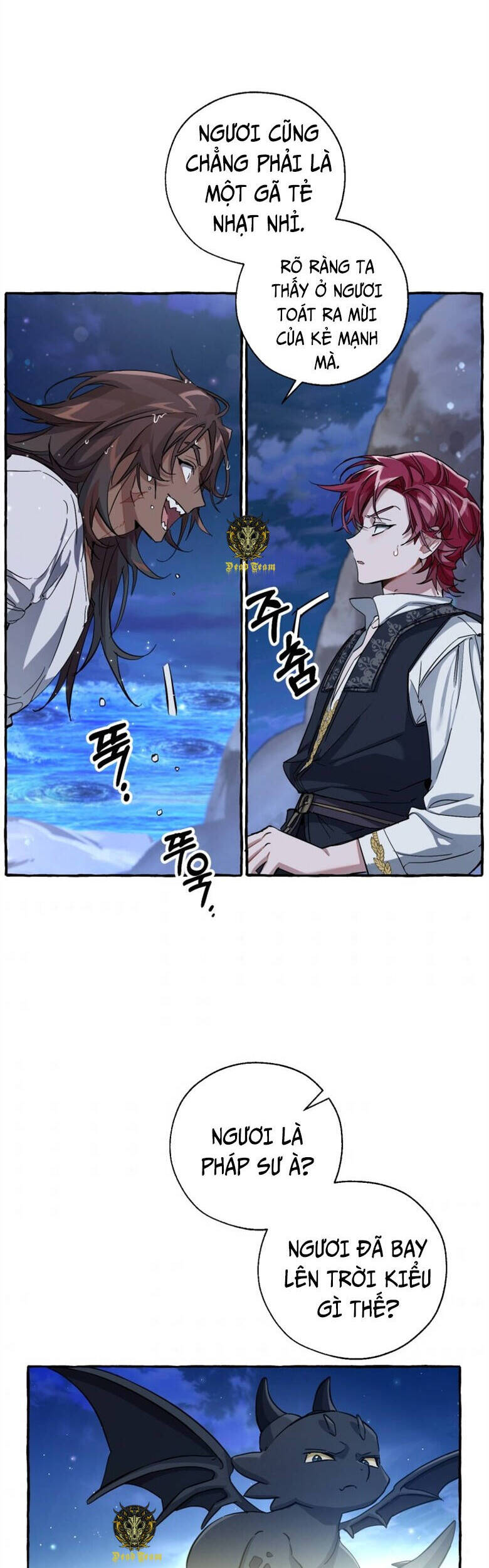 Phế Vật Dòng Dõi Bá Tước Chap 78 - Next Chap 79