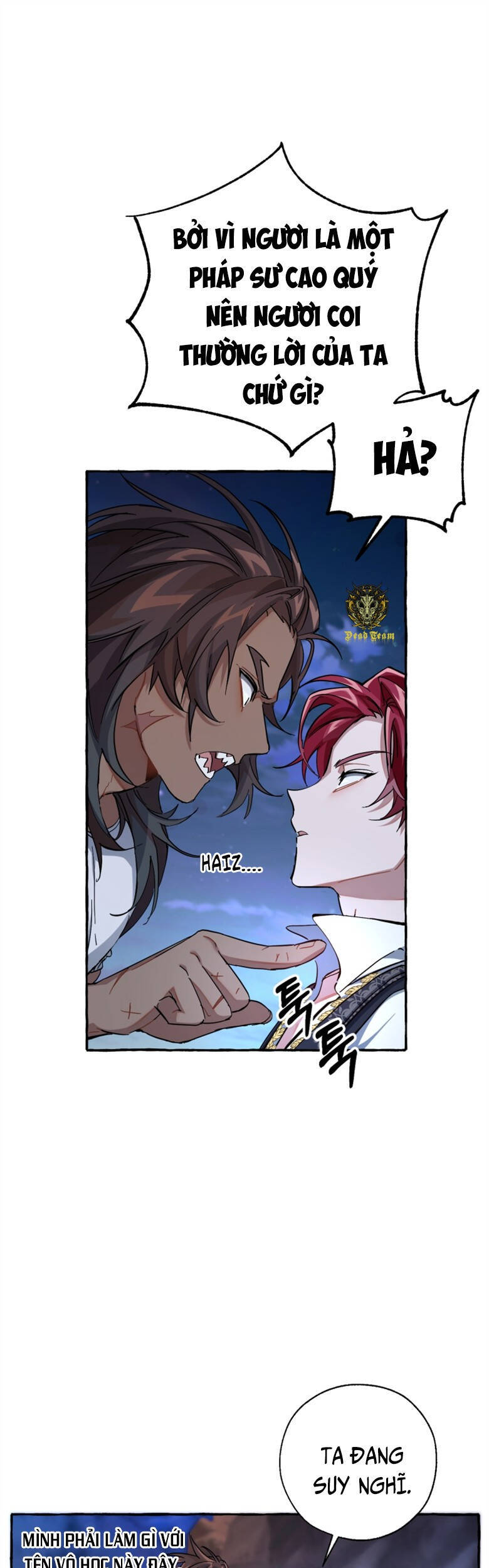 Phế Vật Dòng Dõi Bá Tước Chap 78 - Next Chap 79