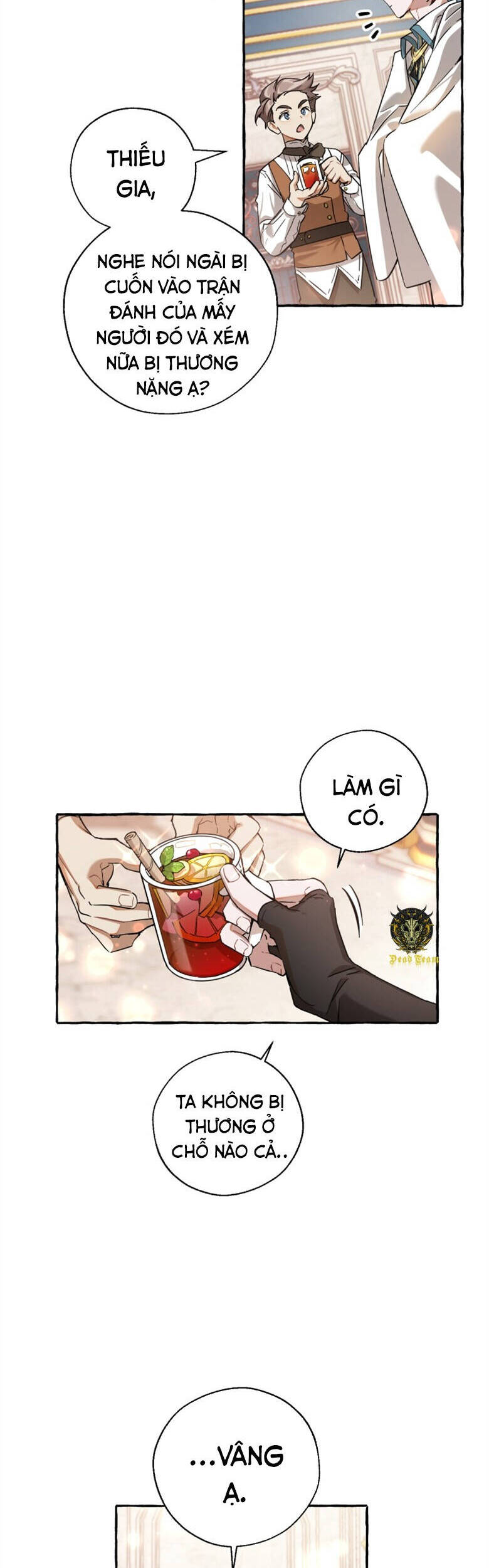 Phế Vật Dòng Dõi Bá Tước Chap 78 - Next Chap 79