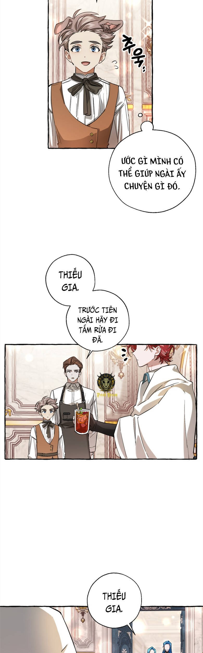 Phế Vật Dòng Dõi Bá Tước Chap 78 - Next Chap 79