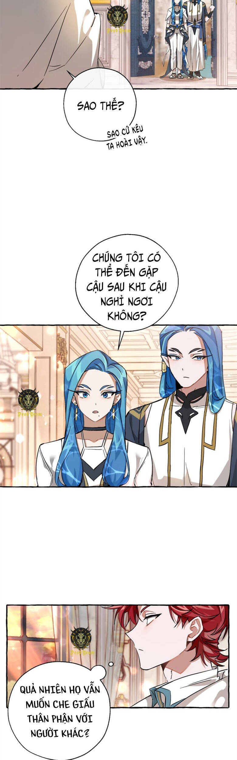 Phế Vật Dòng Dõi Bá Tước Chap 78 - Next Chap 79