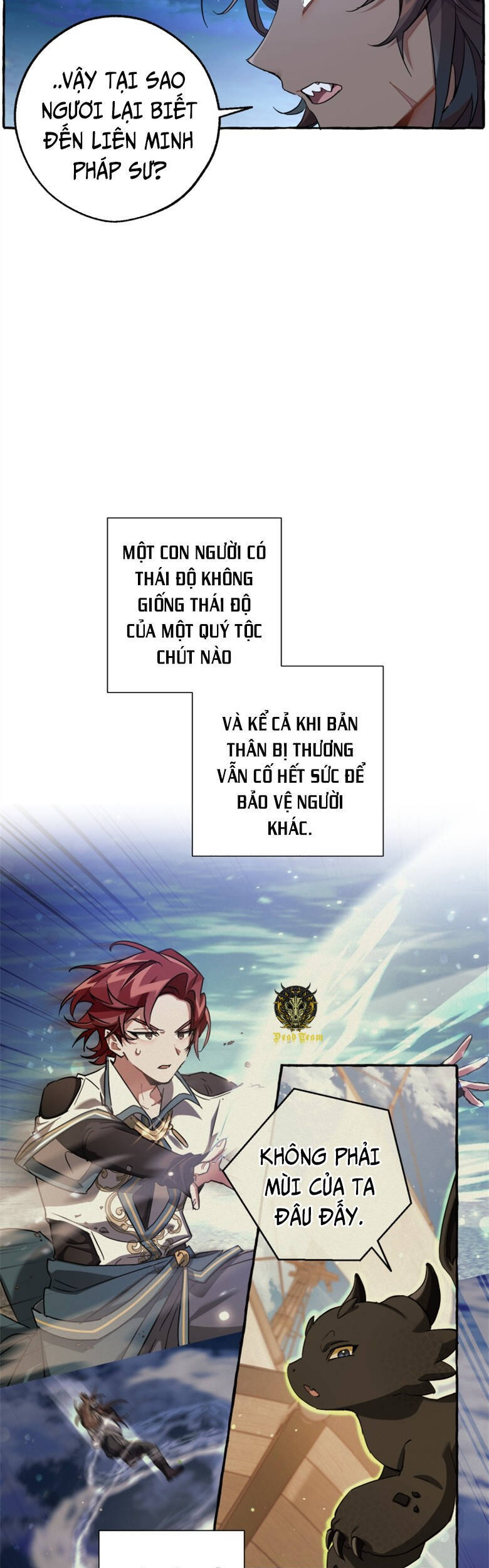 Phế Vật Dòng Dõi Bá Tước Chap 79 - Next Chap 80