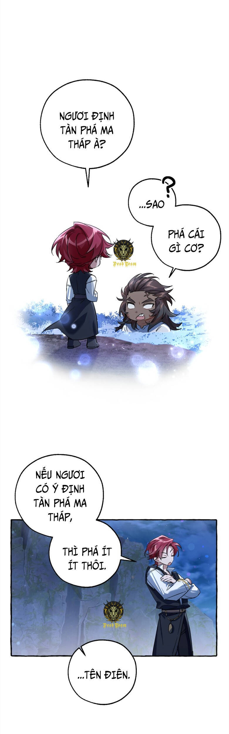 Phế Vật Dòng Dõi Bá Tước Chap 79 - Next Chap 80