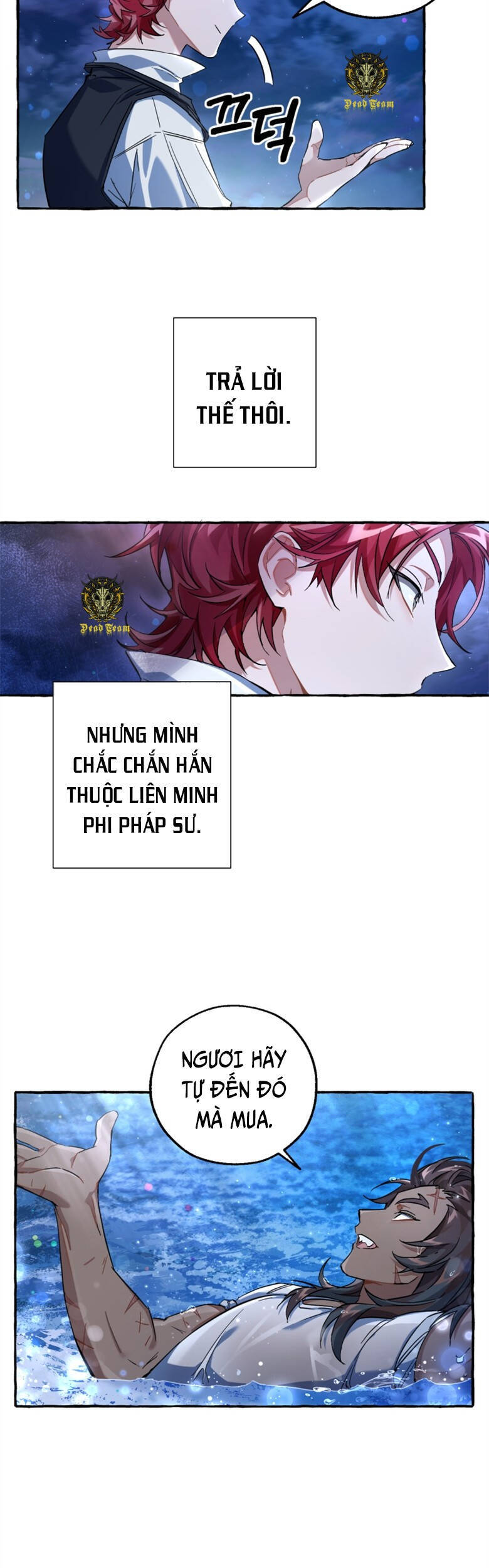 Phế Vật Dòng Dõi Bá Tước Chap 79 - Next Chap 80