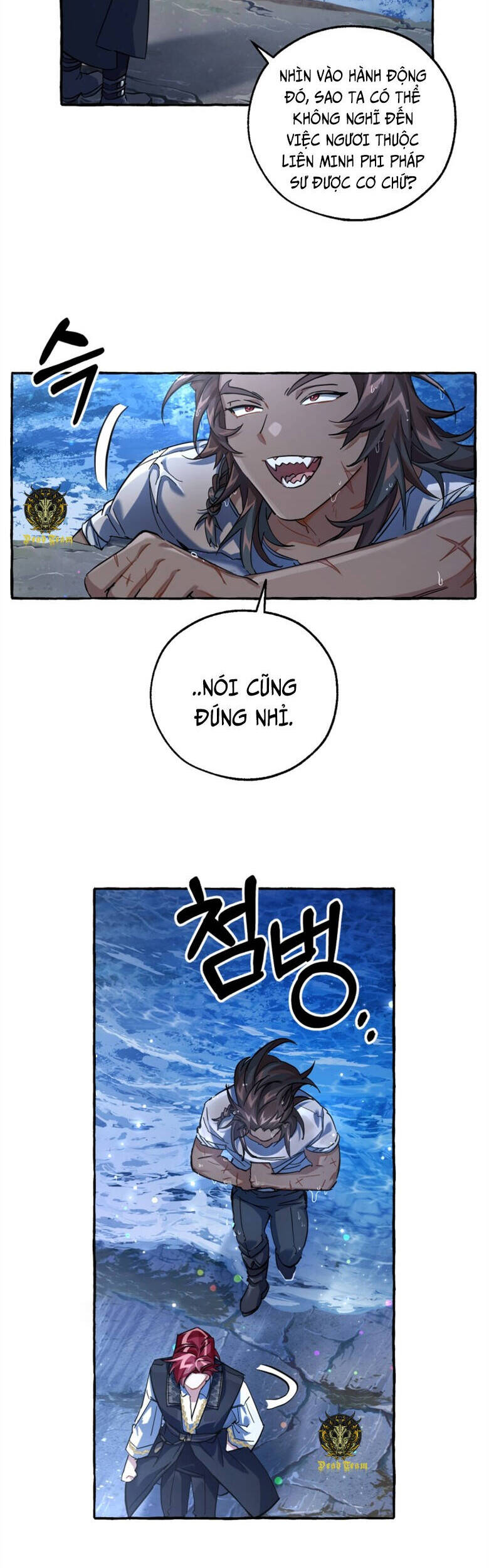 Phế Vật Dòng Dõi Bá Tước Chap 79 - Next Chap 80