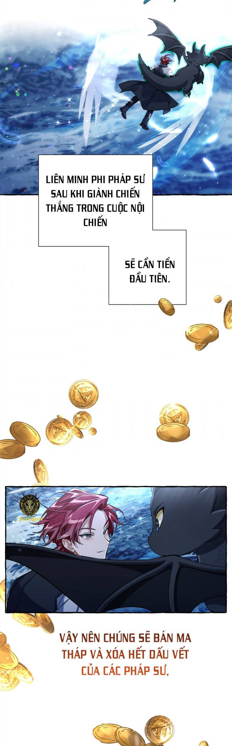 Phế Vật Dòng Dõi Bá Tước Chap 79 - Next Chap 80