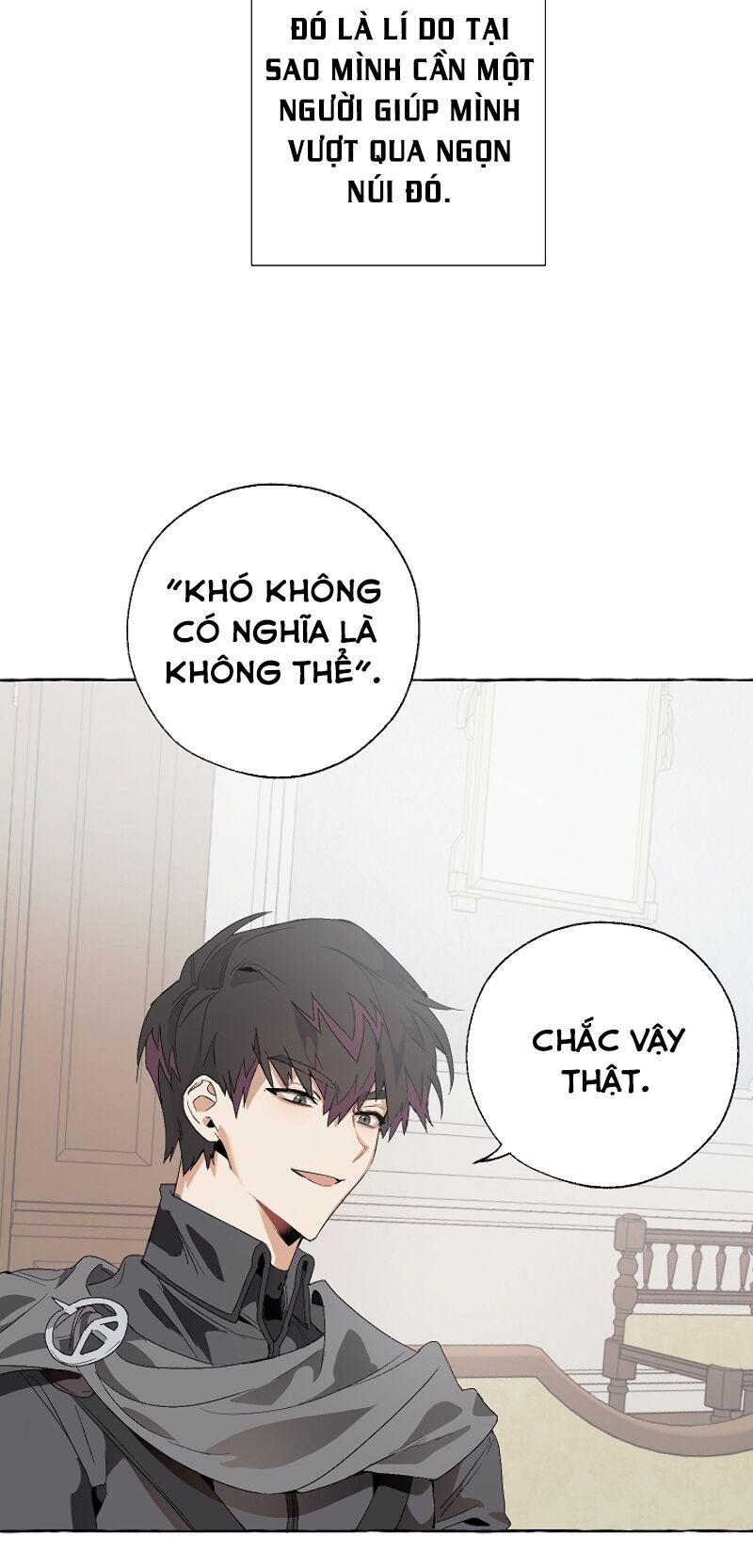 Phế Vật Dòng Dõi Bá Tước Chap 8 - Next Chap 9