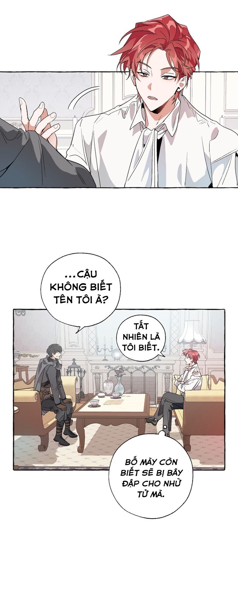 Phế Vật Dòng Dõi Bá Tước Chap 8 - Next Chap 9
