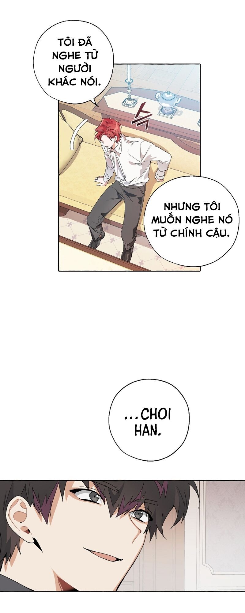 Phế Vật Dòng Dõi Bá Tước Chap 8 - Next Chap 9