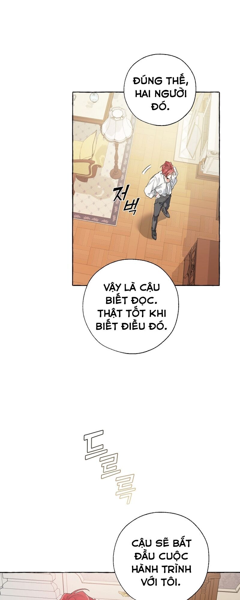 Phế Vật Dòng Dõi Bá Tước Chap 8 - Next Chap 9