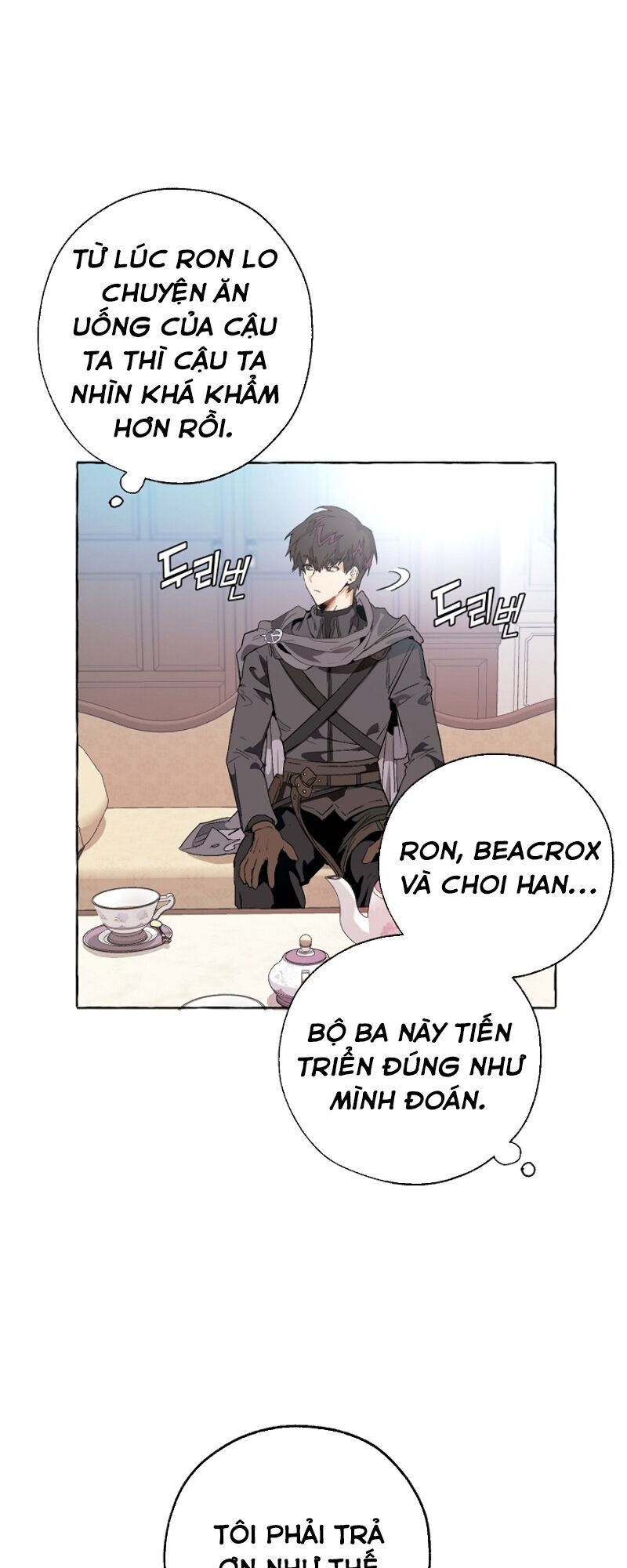 Phế Vật Dòng Dõi Bá Tước Chap 8 - Next Chap 9
