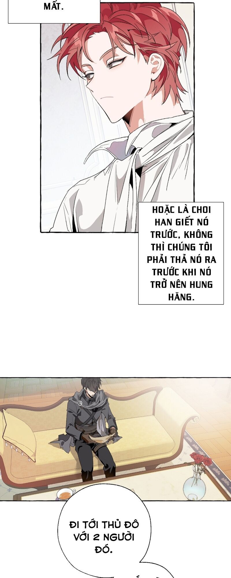 Phế Vật Dòng Dõi Bá Tước Chap 8 - Next Chap 9