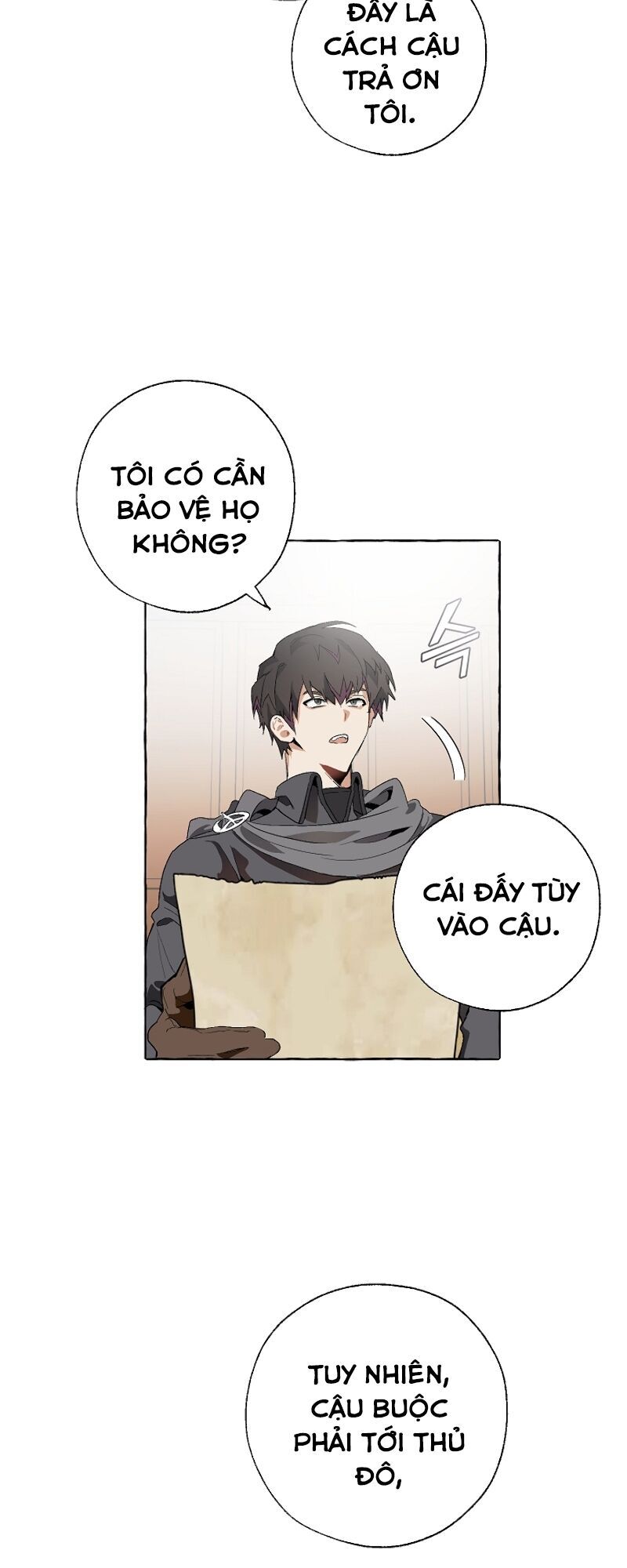 Phế Vật Dòng Dõi Bá Tước Chap 8 - Next Chap 9