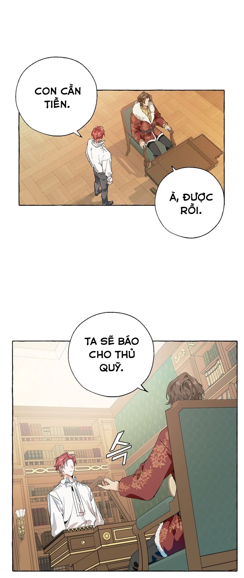 Phế Vật Dòng Dõi Bá Tước Chap 8 - Next Chap 9