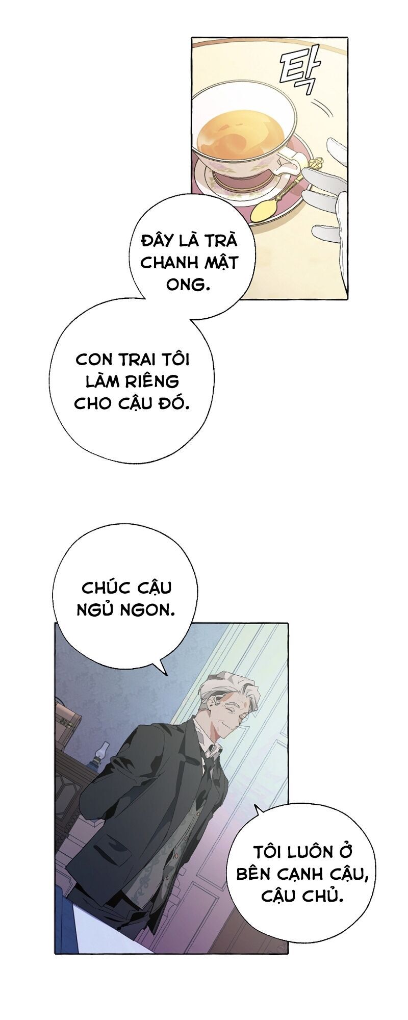 Phế Vật Dòng Dõi Bá Tước Chap 8 - Next Chap 9