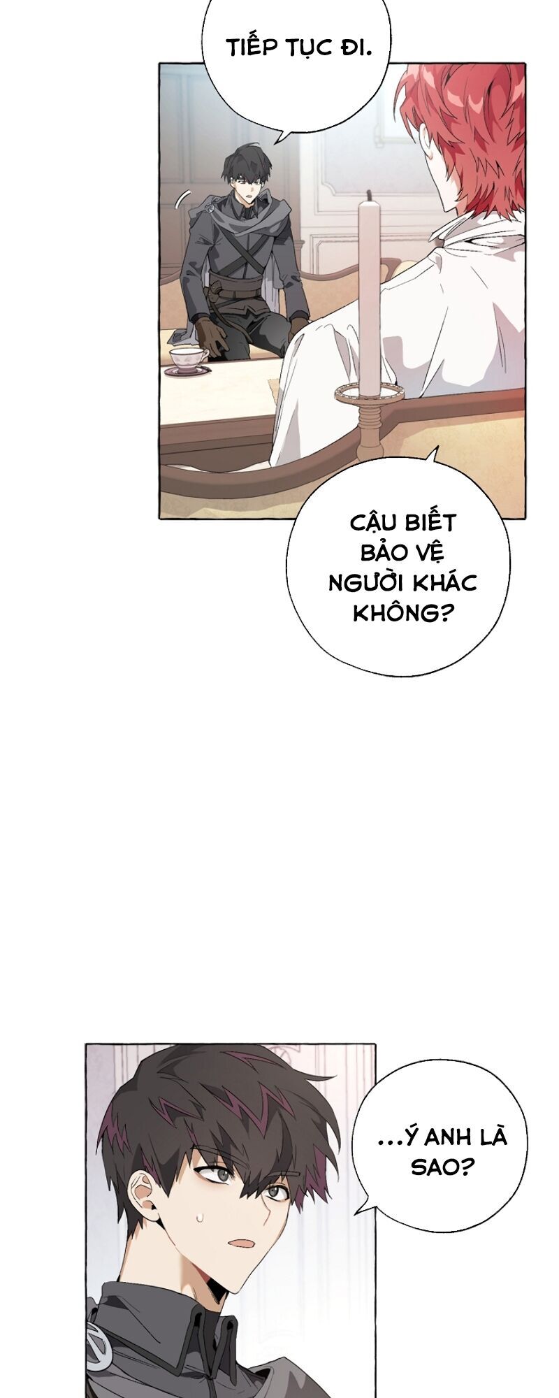 Phế Vật Dòng Dõi Bá Tước Chap 8 - Next Chap 9