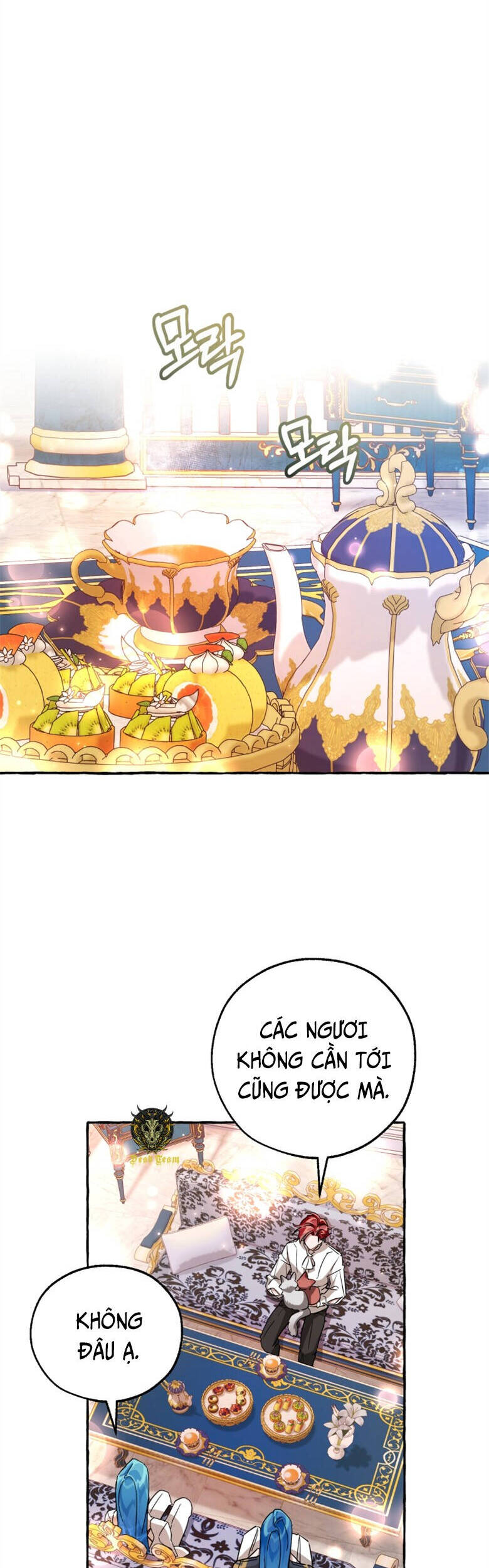 Phế Vật Dòng Dõi Bá Tước Chap 80 - Next Chap 81