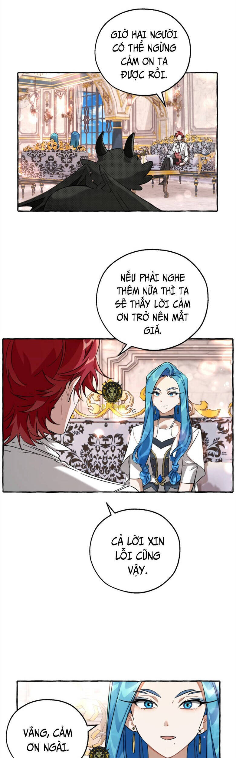 Phế Vật Dòng Dõi Bá Tước Chap 80 - Next Chap 81