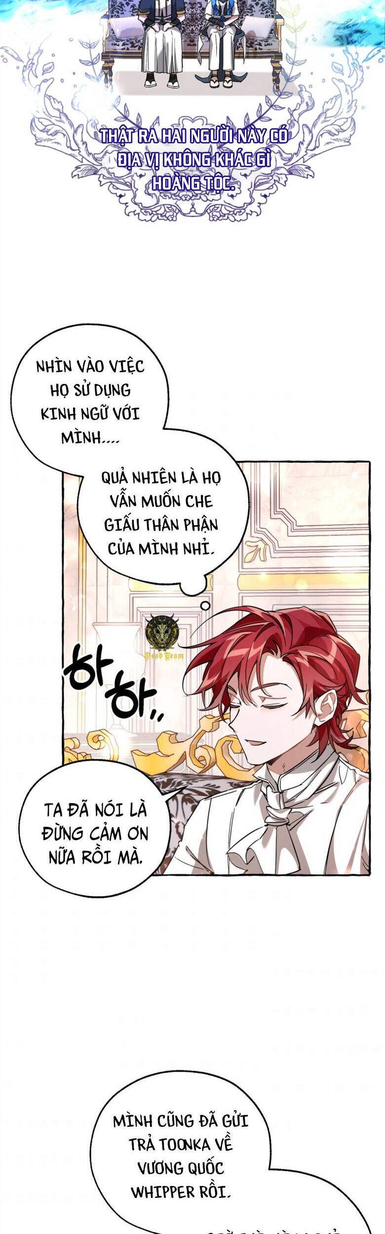 Phế Vật Dòng Dõi Bá Tước Chap 80 - Next Chap 81