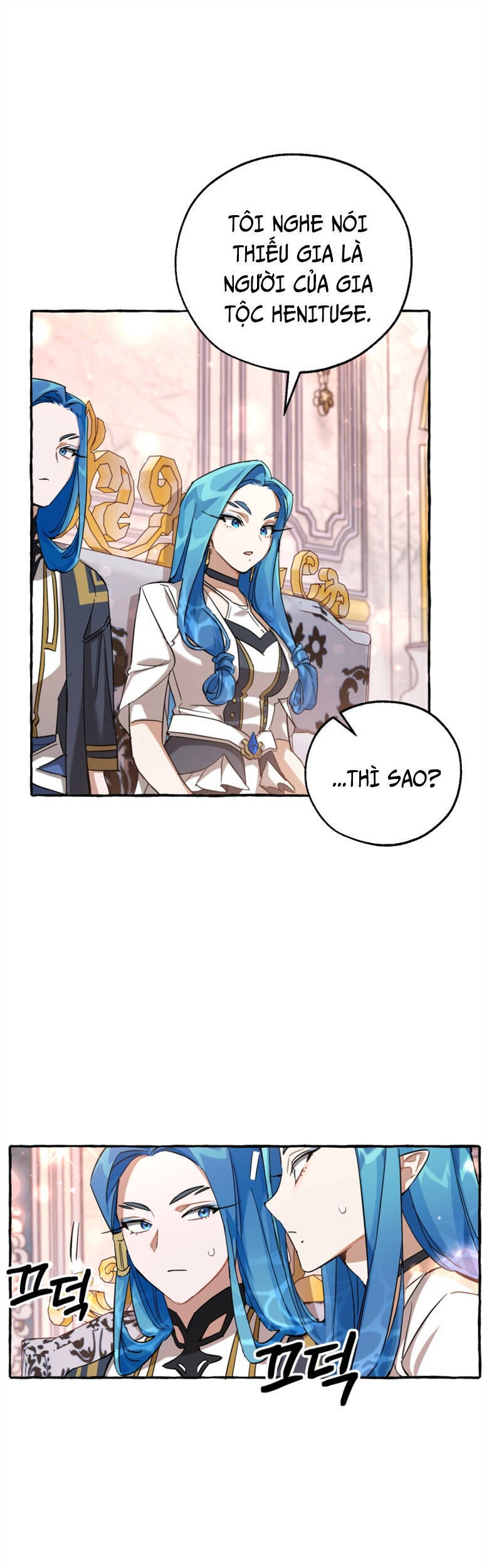 Phế Vật Dòng Dõi Bá Tước Chap 80 - Next Chap 81