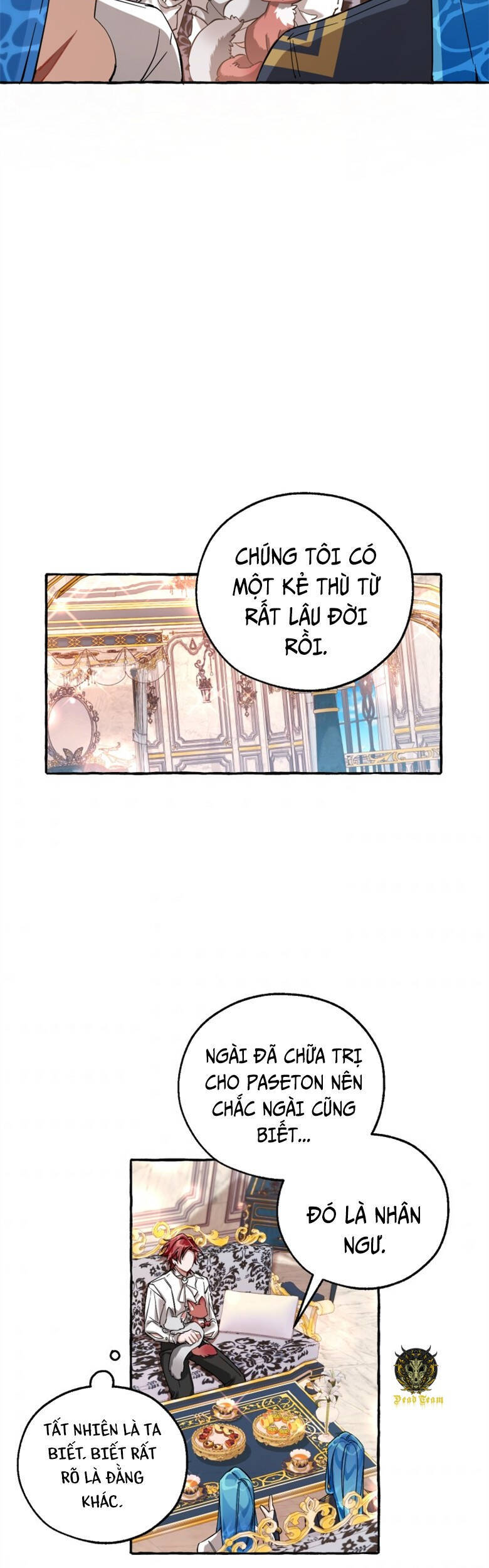 Phế Vật Dòng Dõi Bá Tước Chap 80 - Next Chap 81