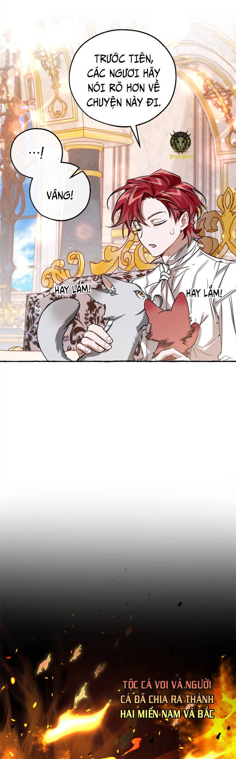 Phế Vật Dòng Dõi Bá Tước Chap 80 - Next Chap 81