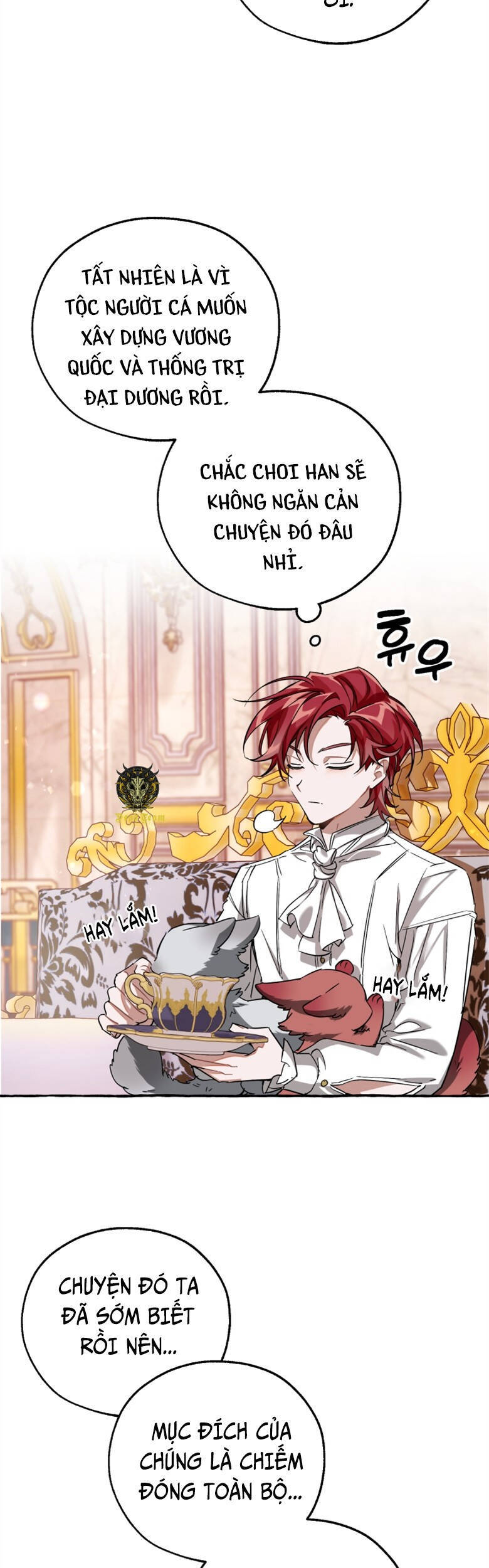 Phế Vật Dòng Dõi Bá Tước Chap 80 - Next Chap 81