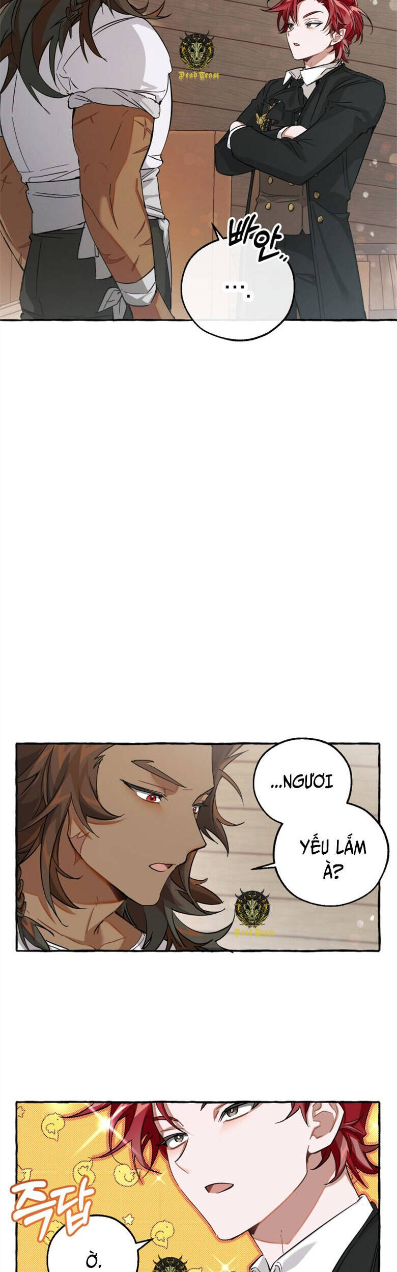 Phế Vật Dòng Dõi Bá Tước Chap 80 - Next Chap 81