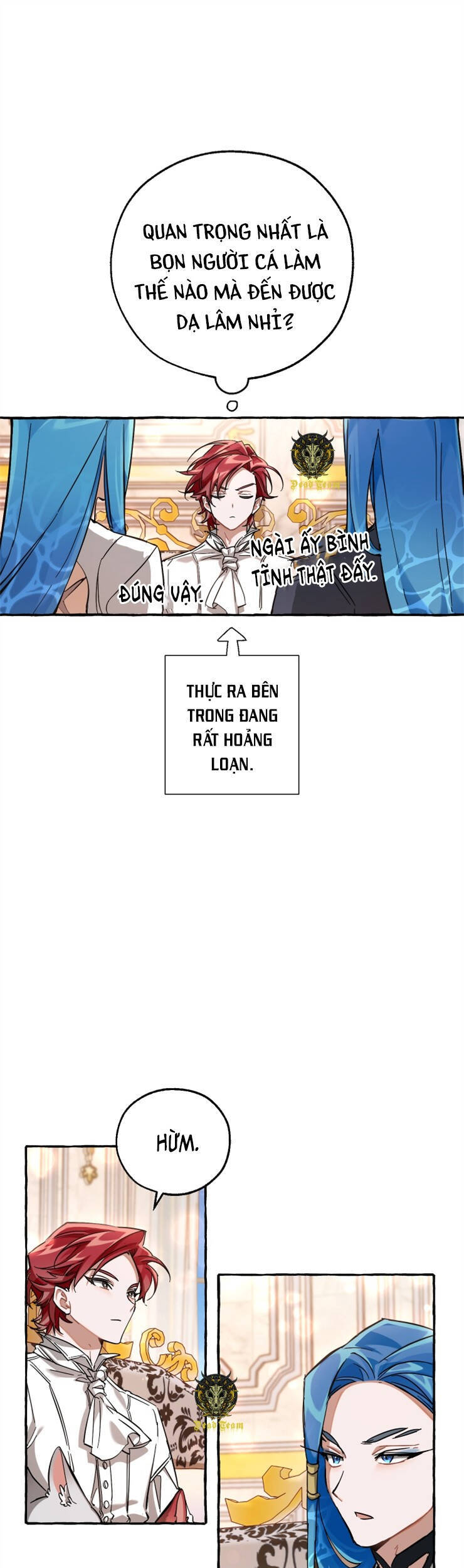 Phế Vật Dòng Dõi Bá Tước Chap 81 - Next Chap 82