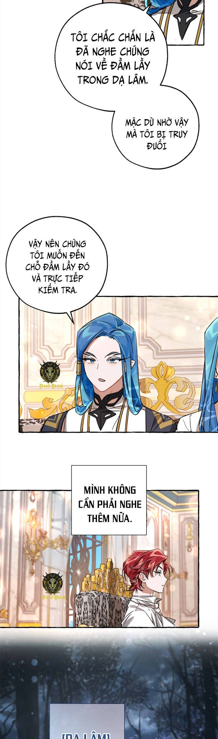 Phế Vật Dòng Dõi Bá Tước Chap 81 - Next Chap 82