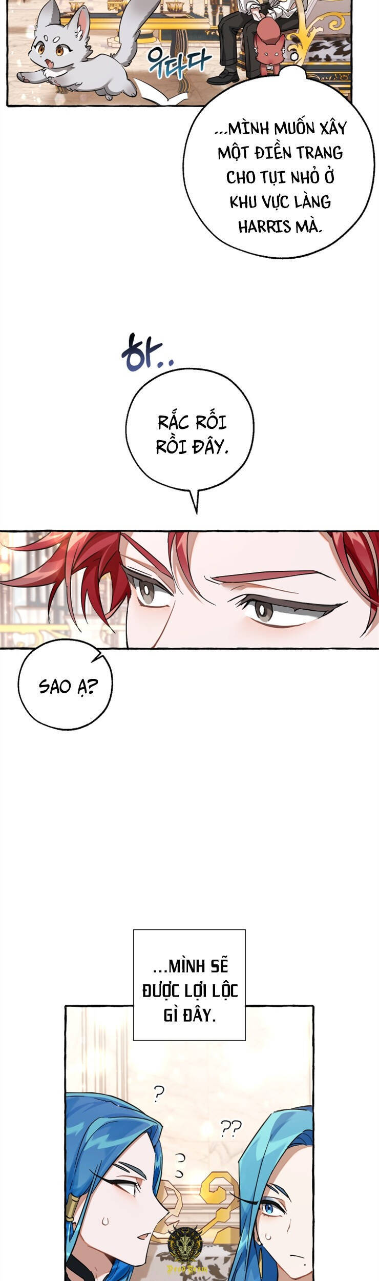 Phế Vật Dòng Dõi Bá Tước Chap 81 - Next Chap 82