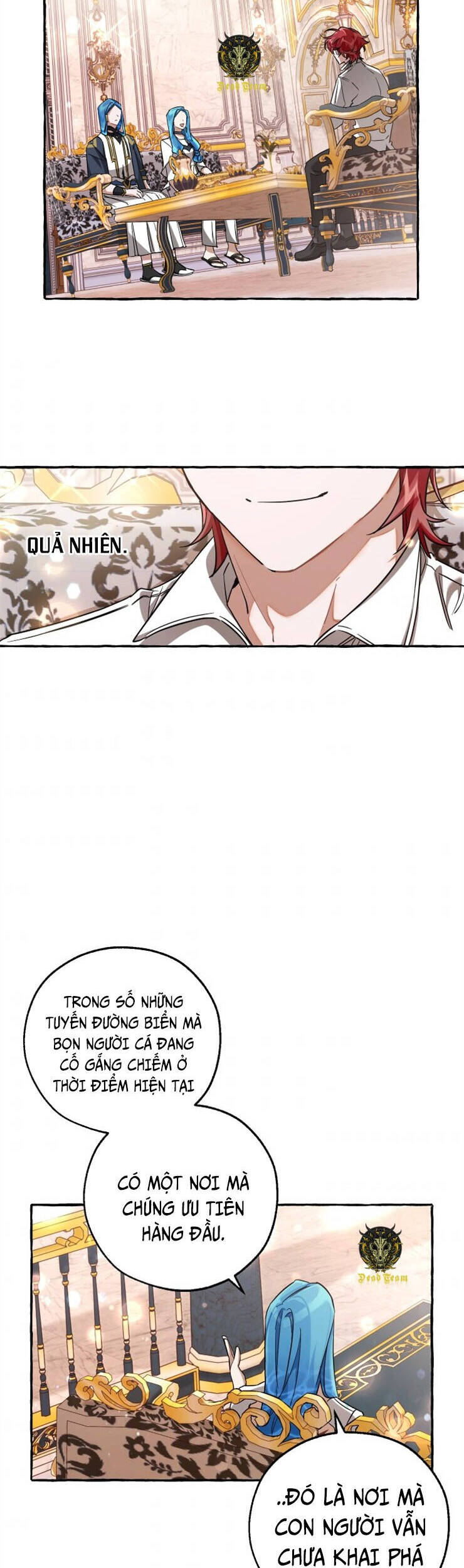 Phế Vật Dòng Dõi Bá Tước Chap 81 - Next Chap 82