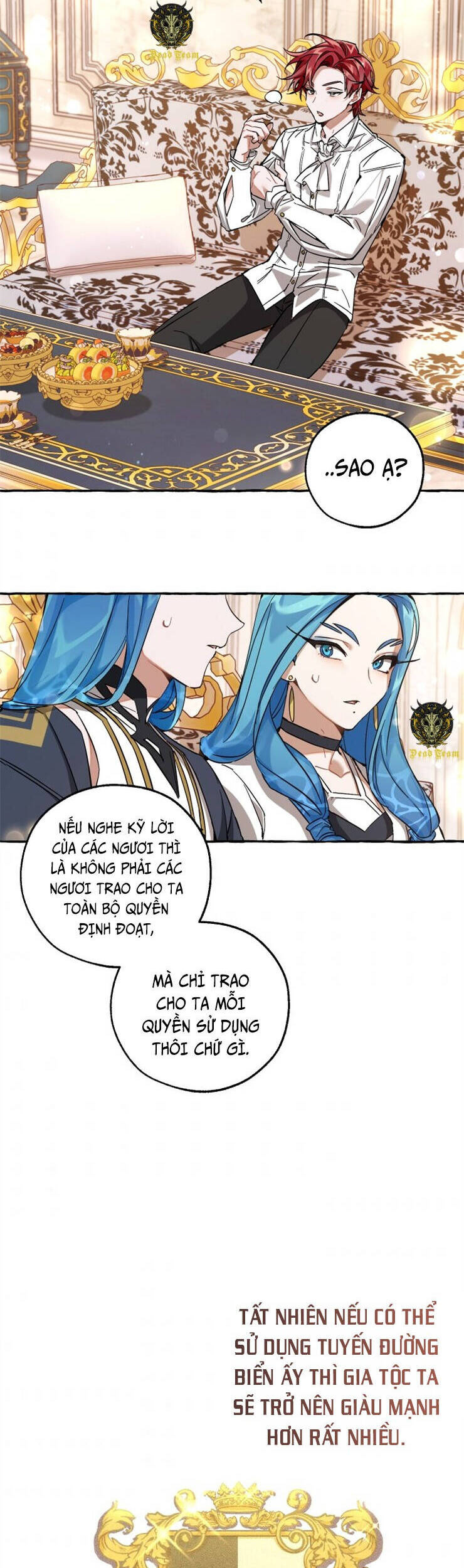 Phế Vật Dòng Dõi Bá Tước Chap 81 - Next Chap 82